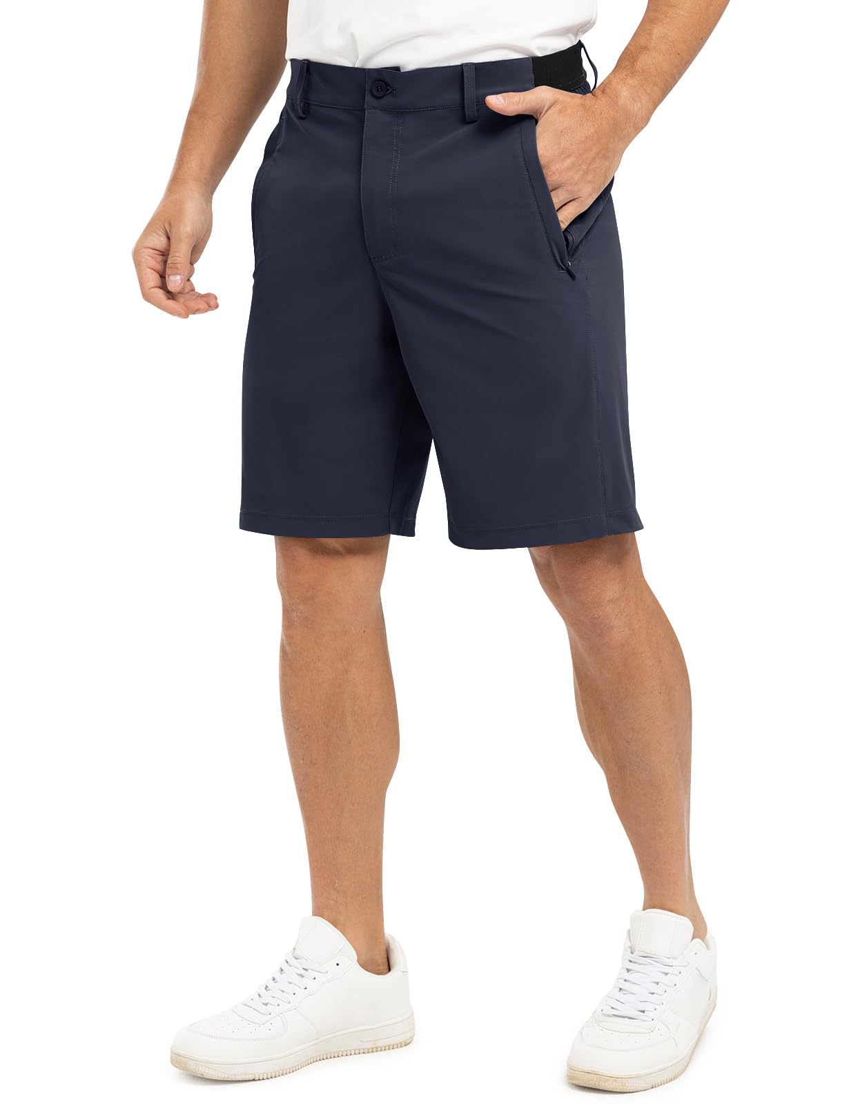 Arthur | Pantaloni corti da uomo confortevoli con elastico