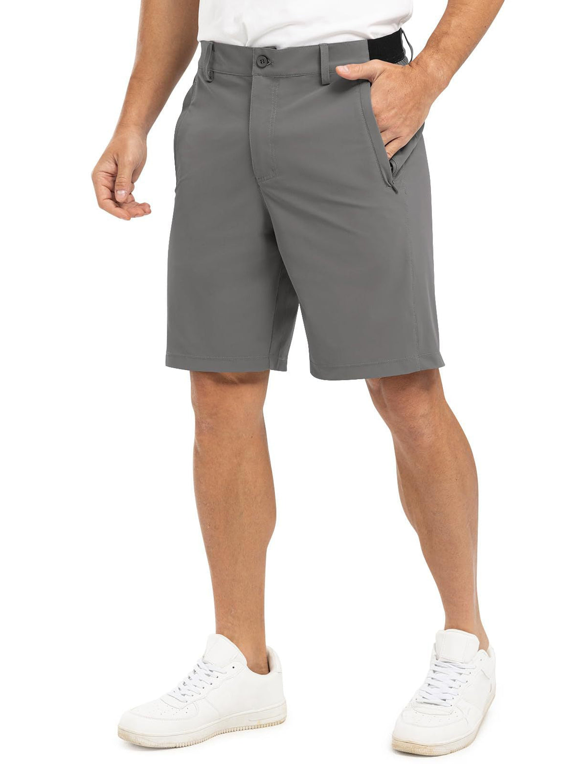 Arthur | Pantaloni corti da uomo confortevoli con elastico