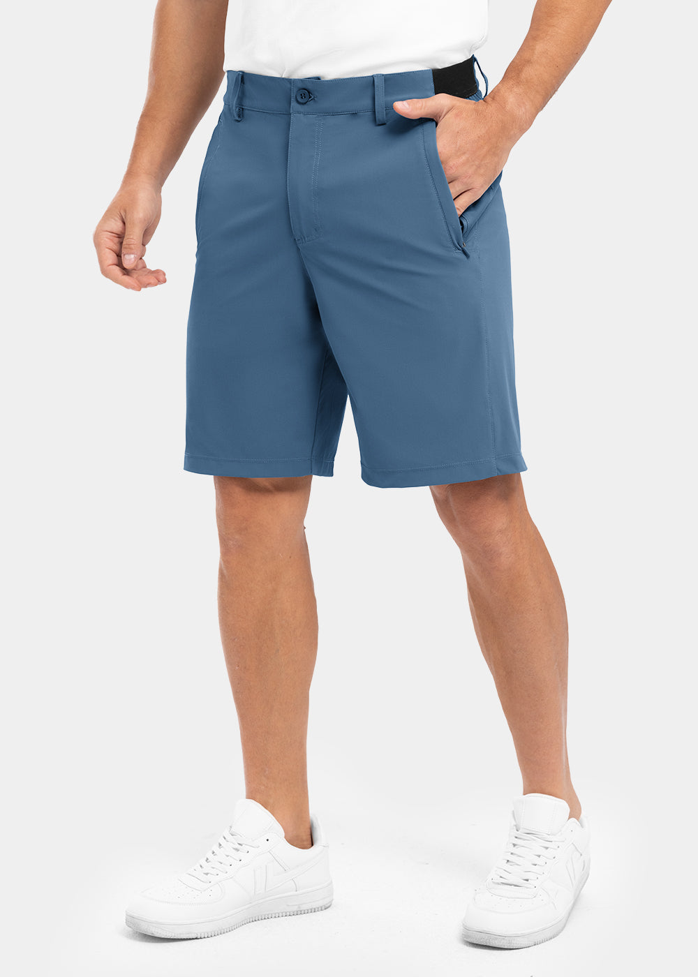 Arthur | Pantaloni corti da uomo confortevoli con elastico