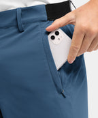 Arthur | Pantaloni corti da uomo confortevoli con elastico
