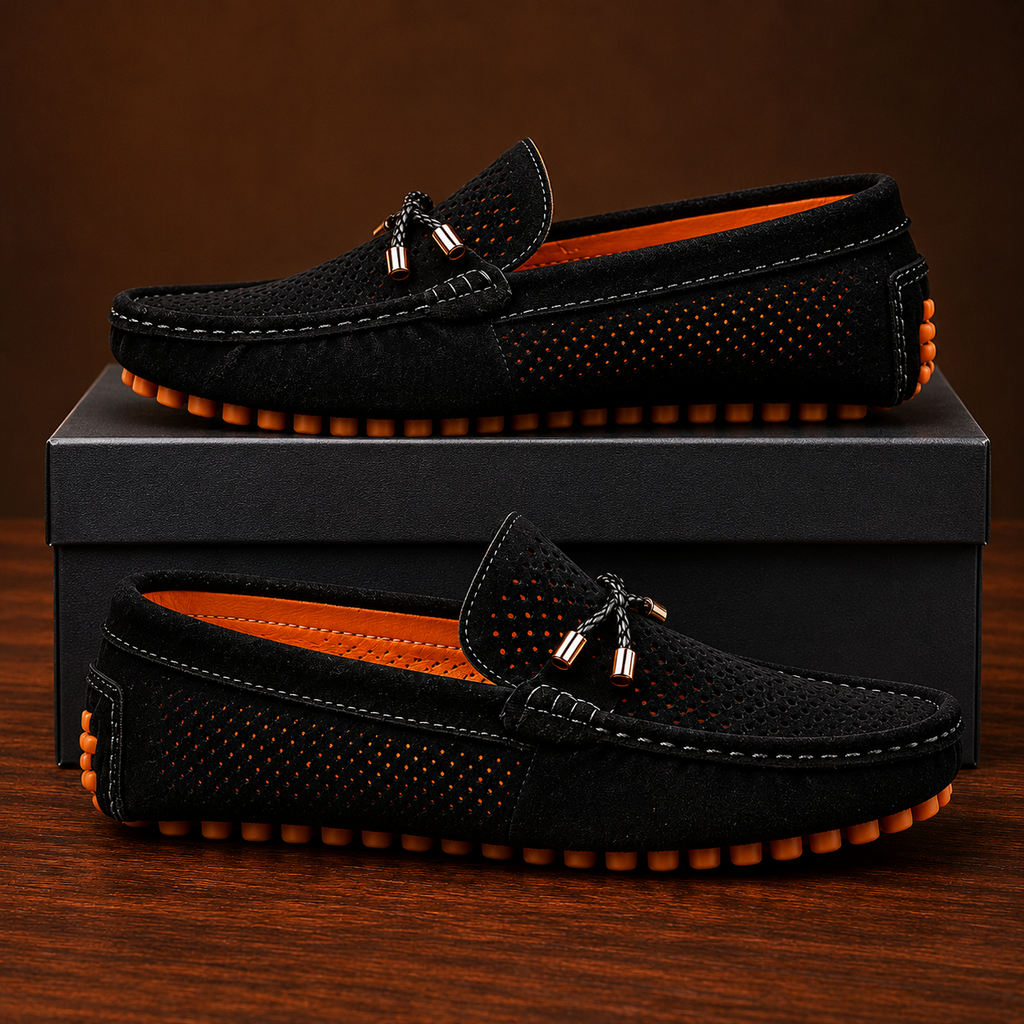 Giorgio | Mocassino Elegante da Uomo