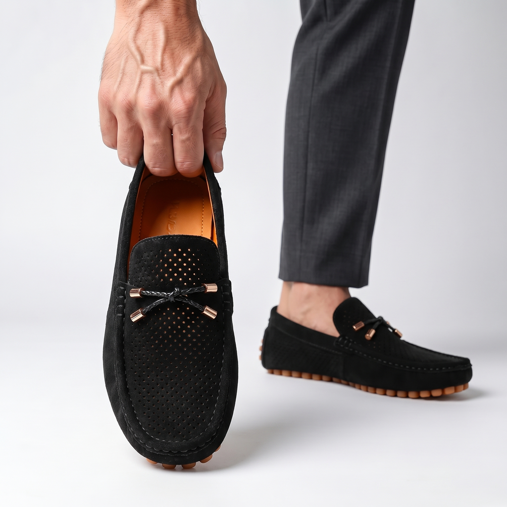 Giorgio | Mocassino Elegante da Uomo