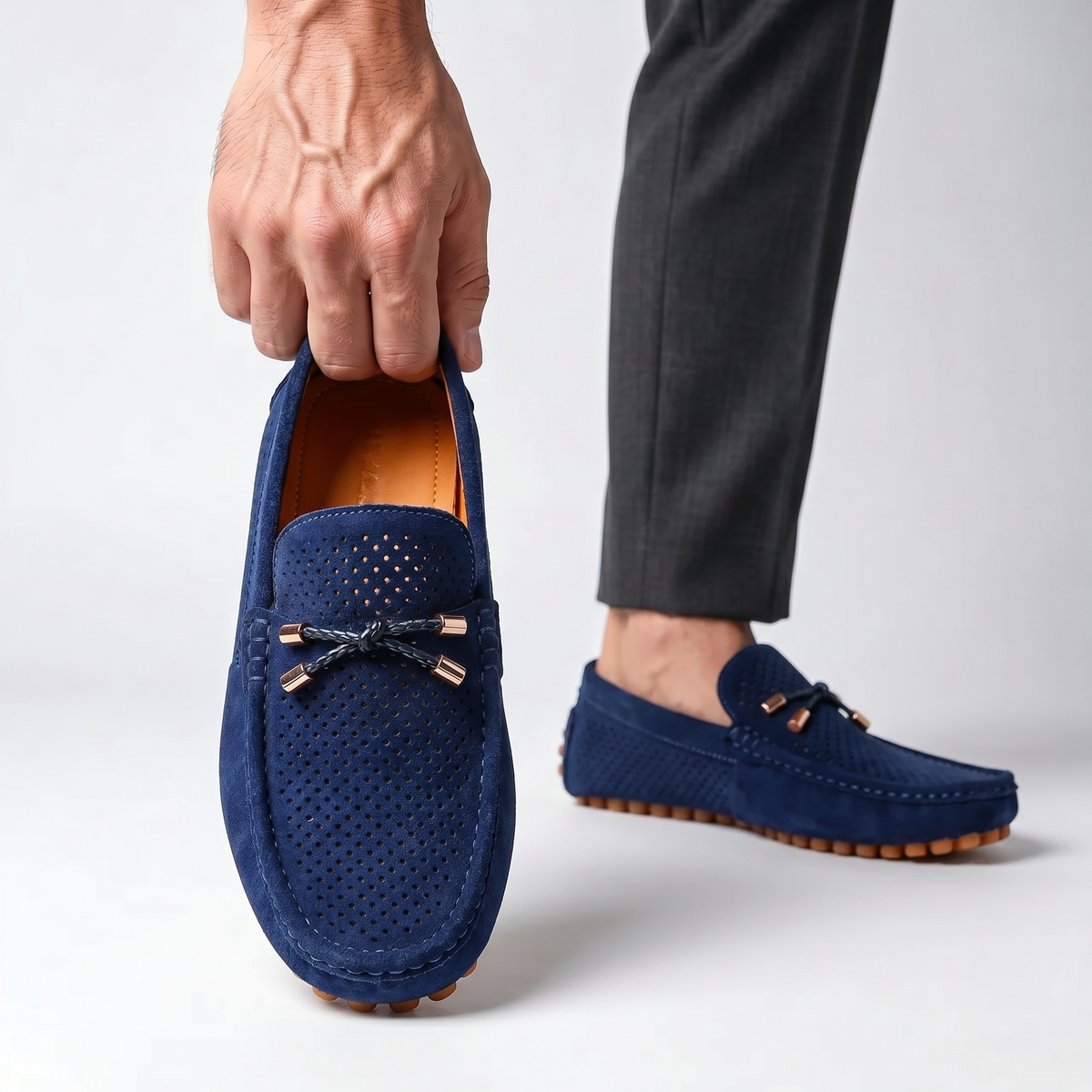 Giorgio | Mocassino Elegante da Uomo