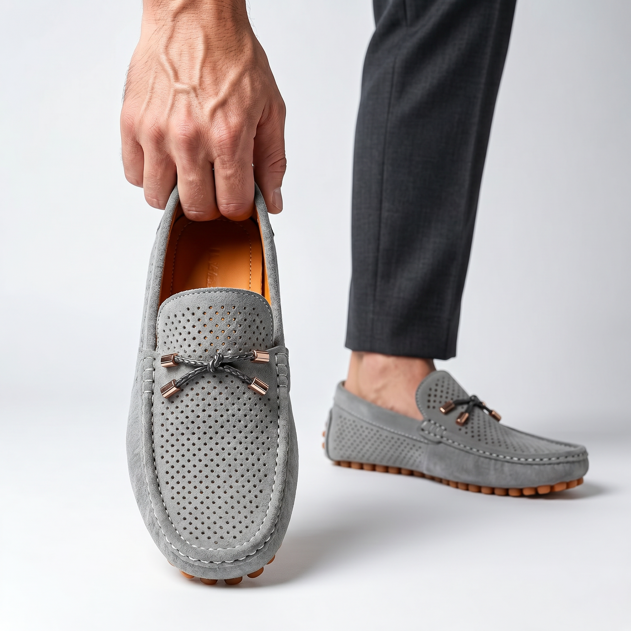 Giorgio | Mocassino Elegante da Uomo