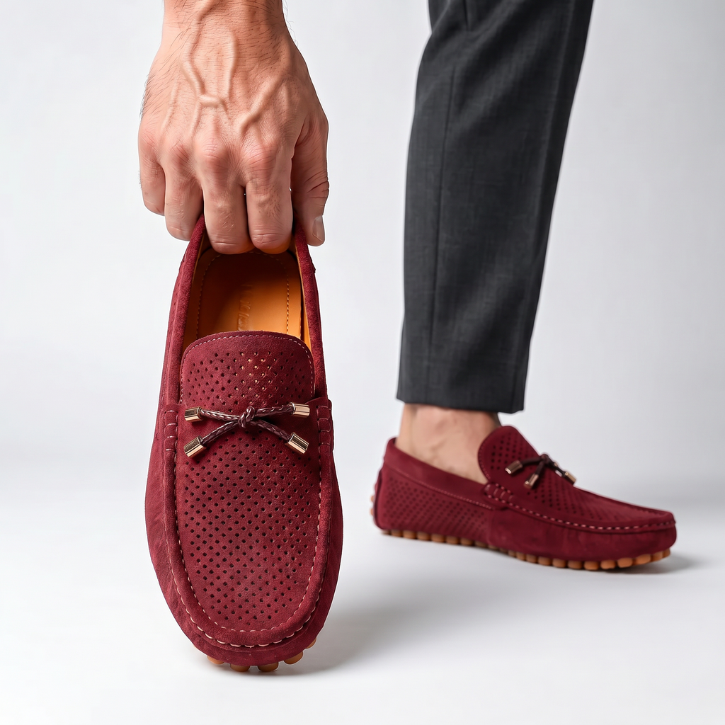 Giorgio | Mocassino Elegante da Uomo