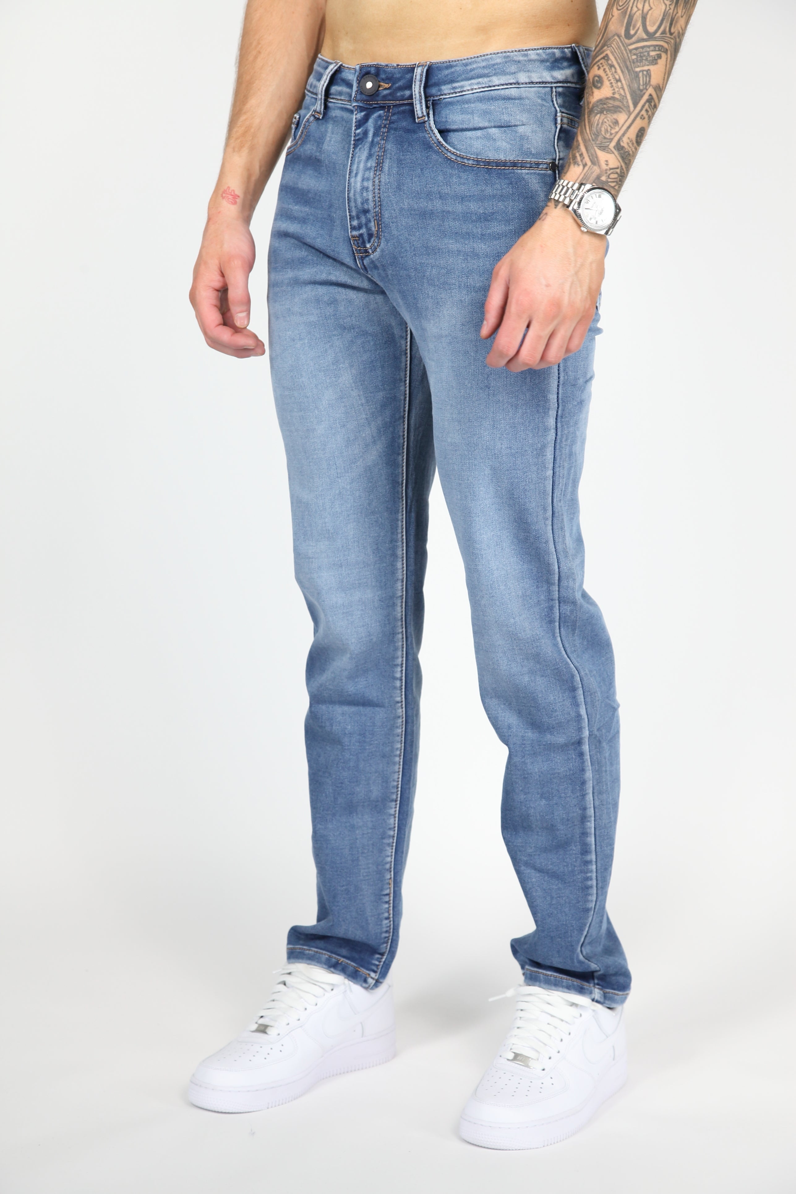 Axel | Jeans Uomo Loose Fit
