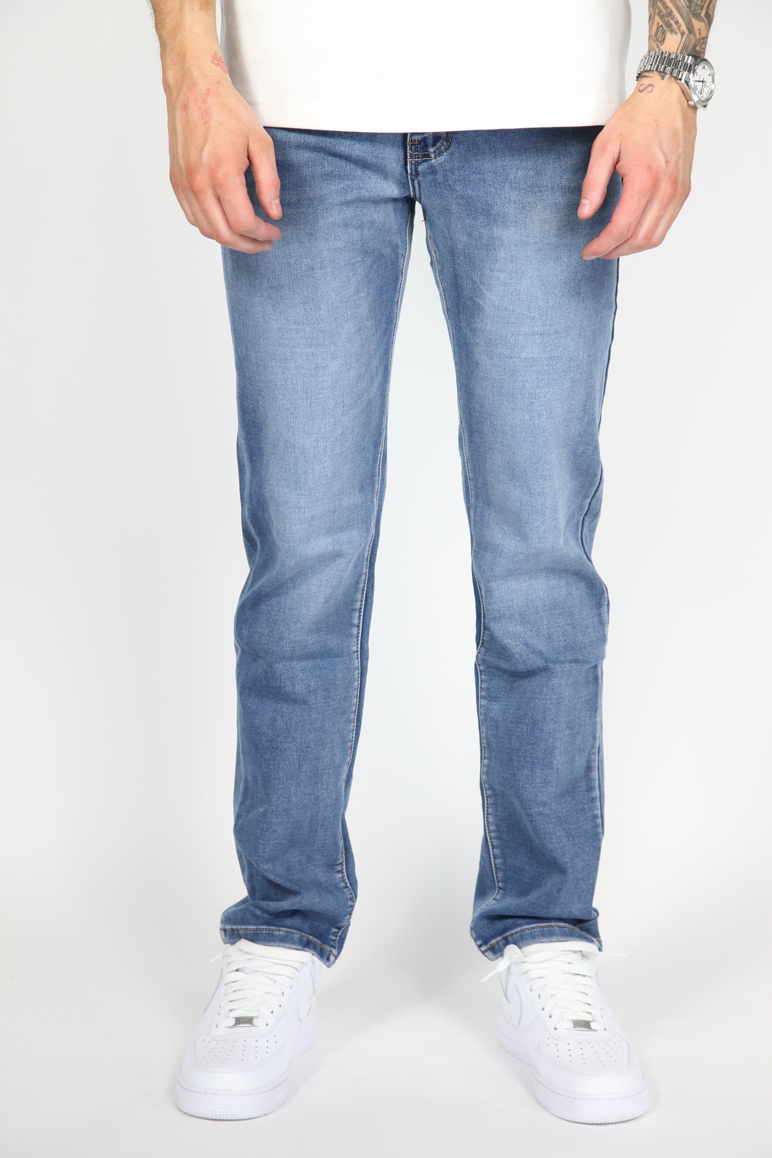 Axel | Jeans Uomo Loose Fit