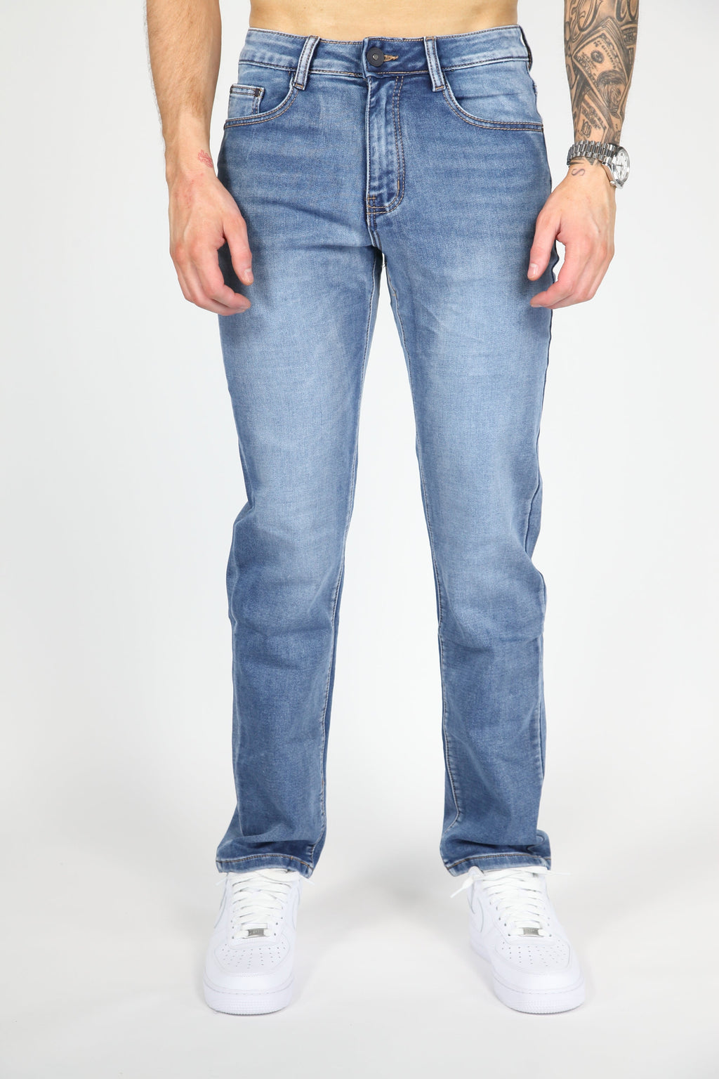 Axel | Jeans Uomo Loose Fit