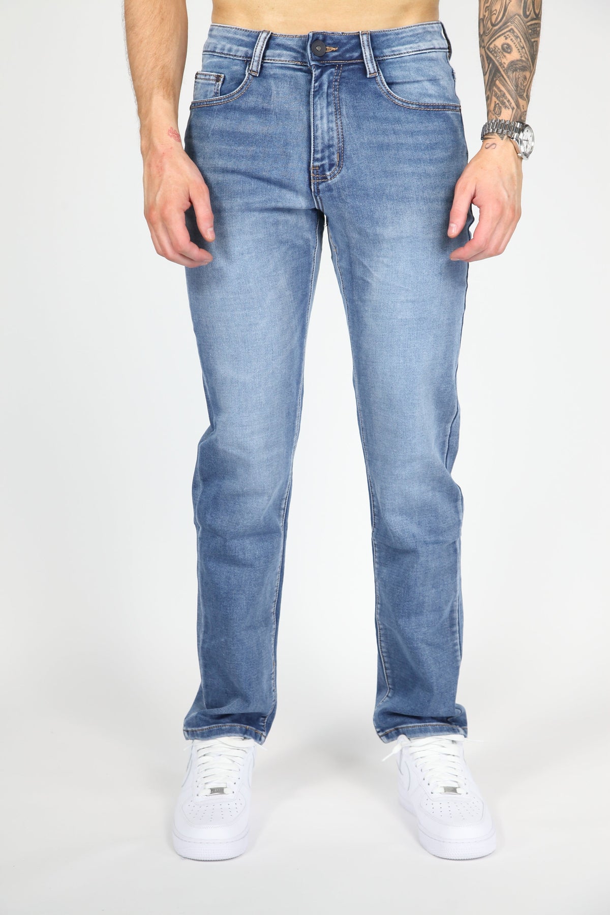 Axel | Jeans Uomo Loose Fit