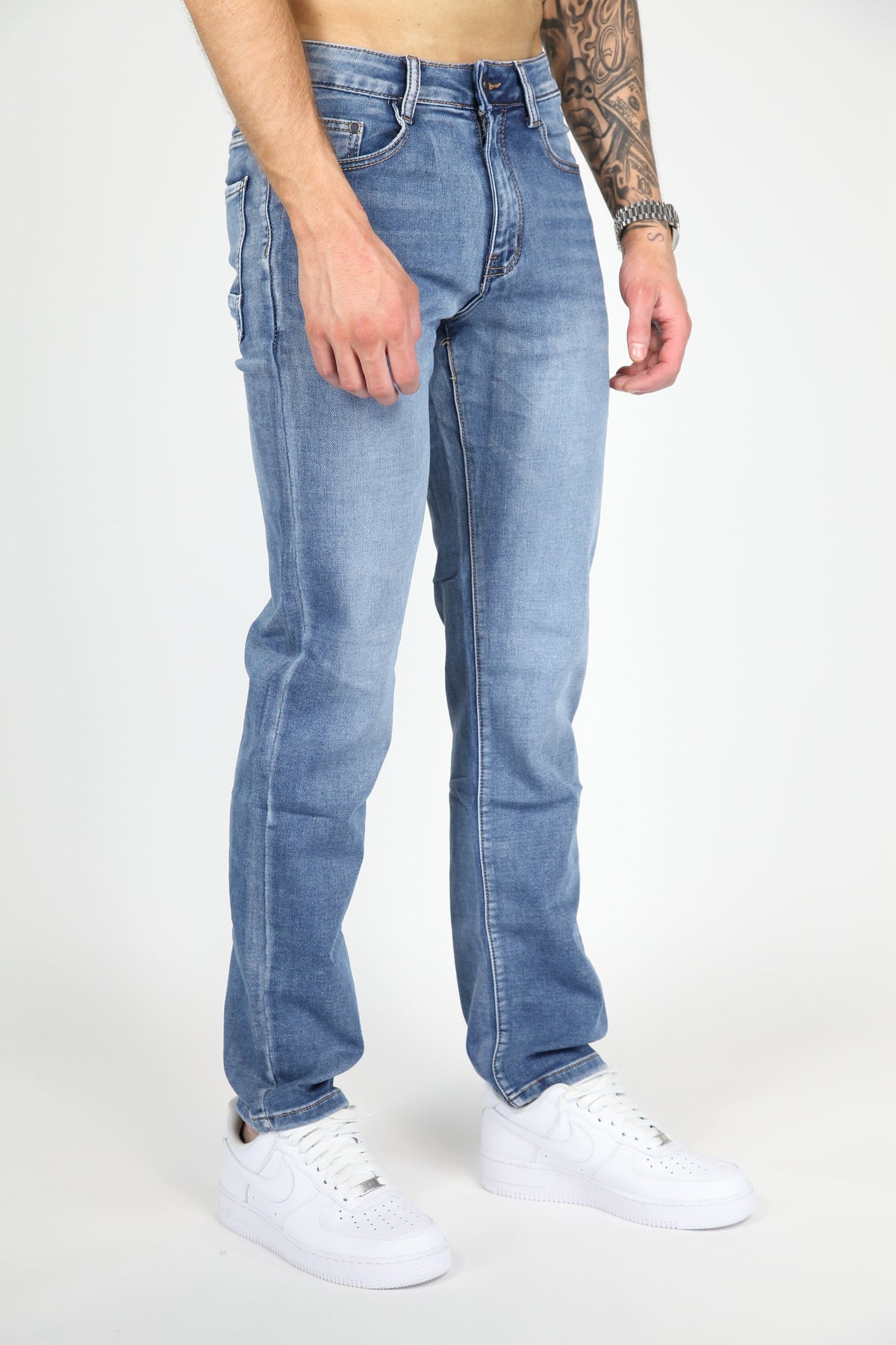 Axel | Jeans Uomo Loose Fit