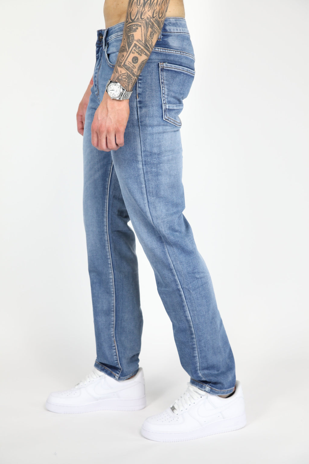 Axel | Jeans Uomo Loose Fit