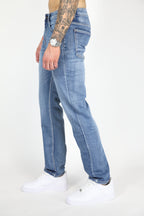 Axel | Jeans Uomo Loose Fit