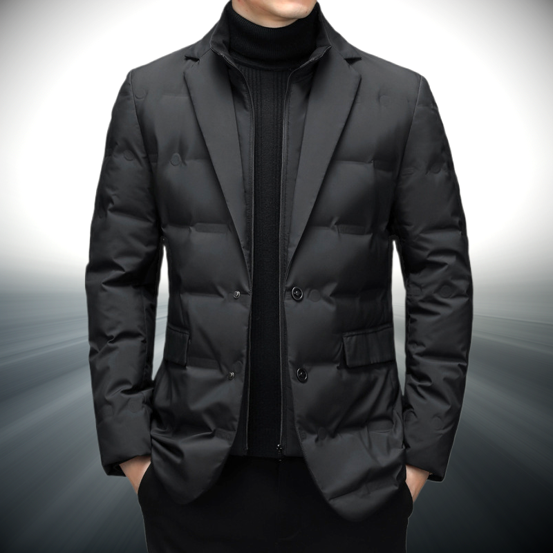 David | Elegante Blazer Invernale