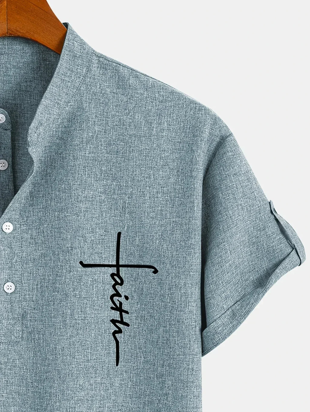 Zalecta | Polo Moderna con Collo Alzato