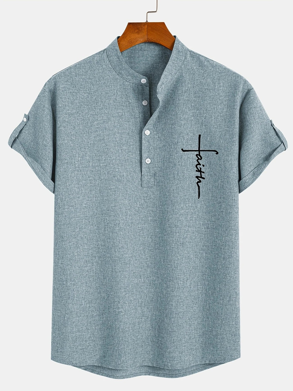 Zalecta | Polo Moderna con Collo Alzato