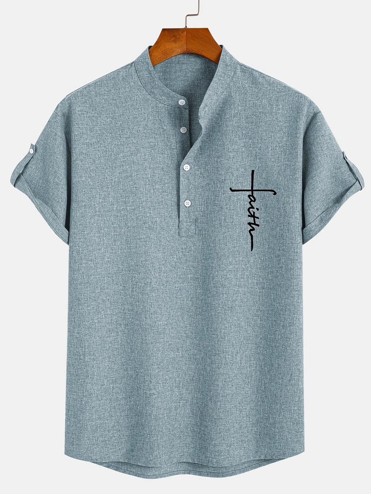 Zalecta | Polo Moderna con Collo Alzato