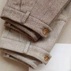 Alfred | Pantaloni di Lana Classici