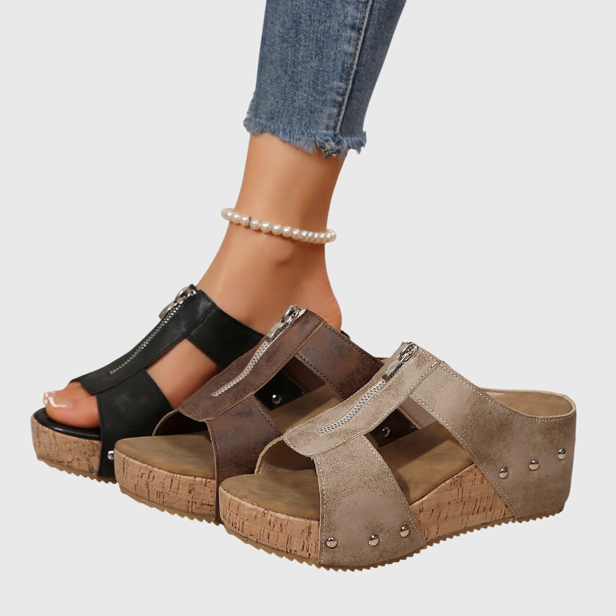 Jazlyn™ | Sandali Ortopedici