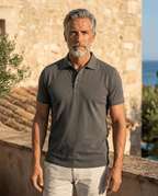 Bastian | Polo da uomo traspirante