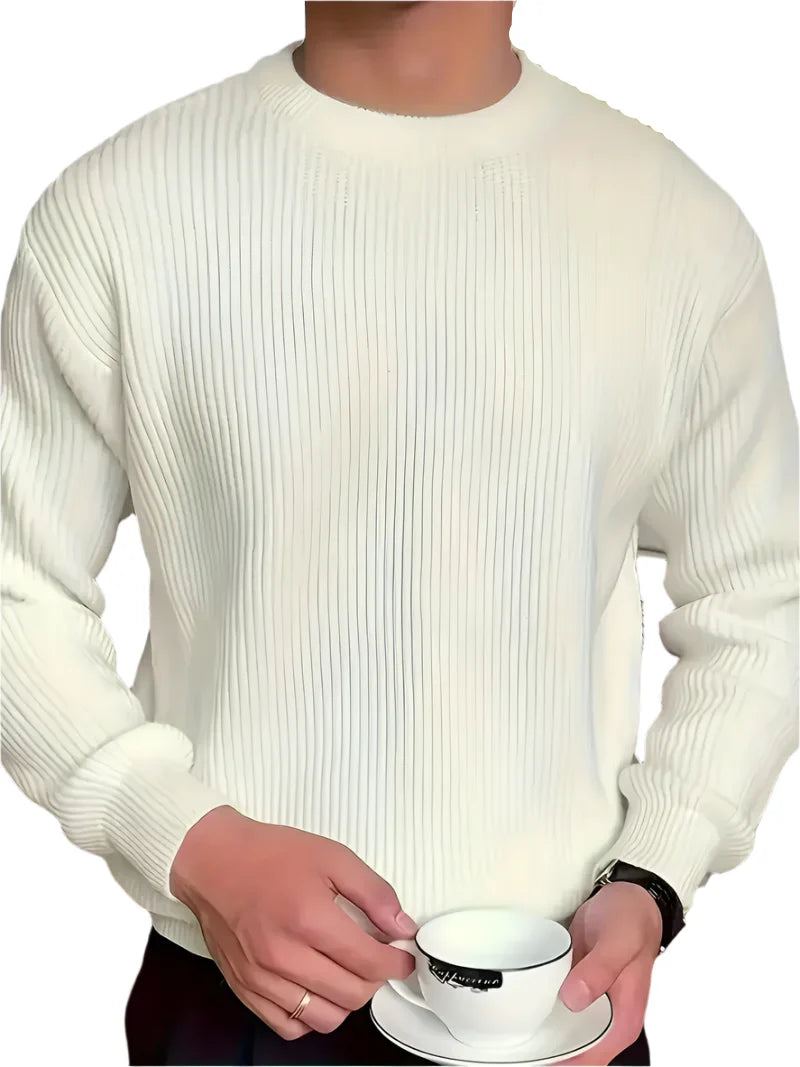 Maglione lavorato a maglia Roma
