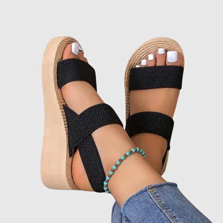 Kelsey™ | Sandali Ortopedici Stilosi