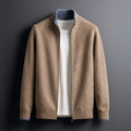 Cas | Gilet con Zip Frontale Elegante