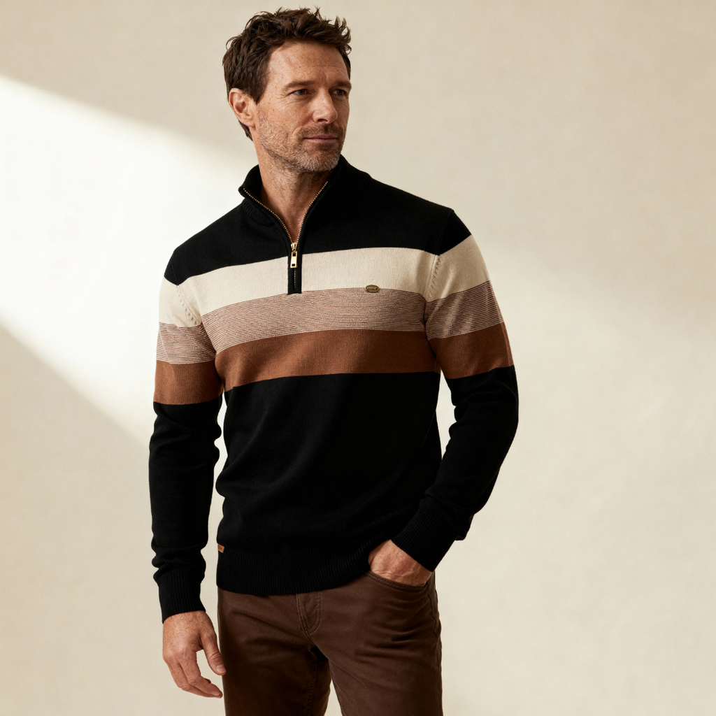 Zalecta | Premium Quarter Zip