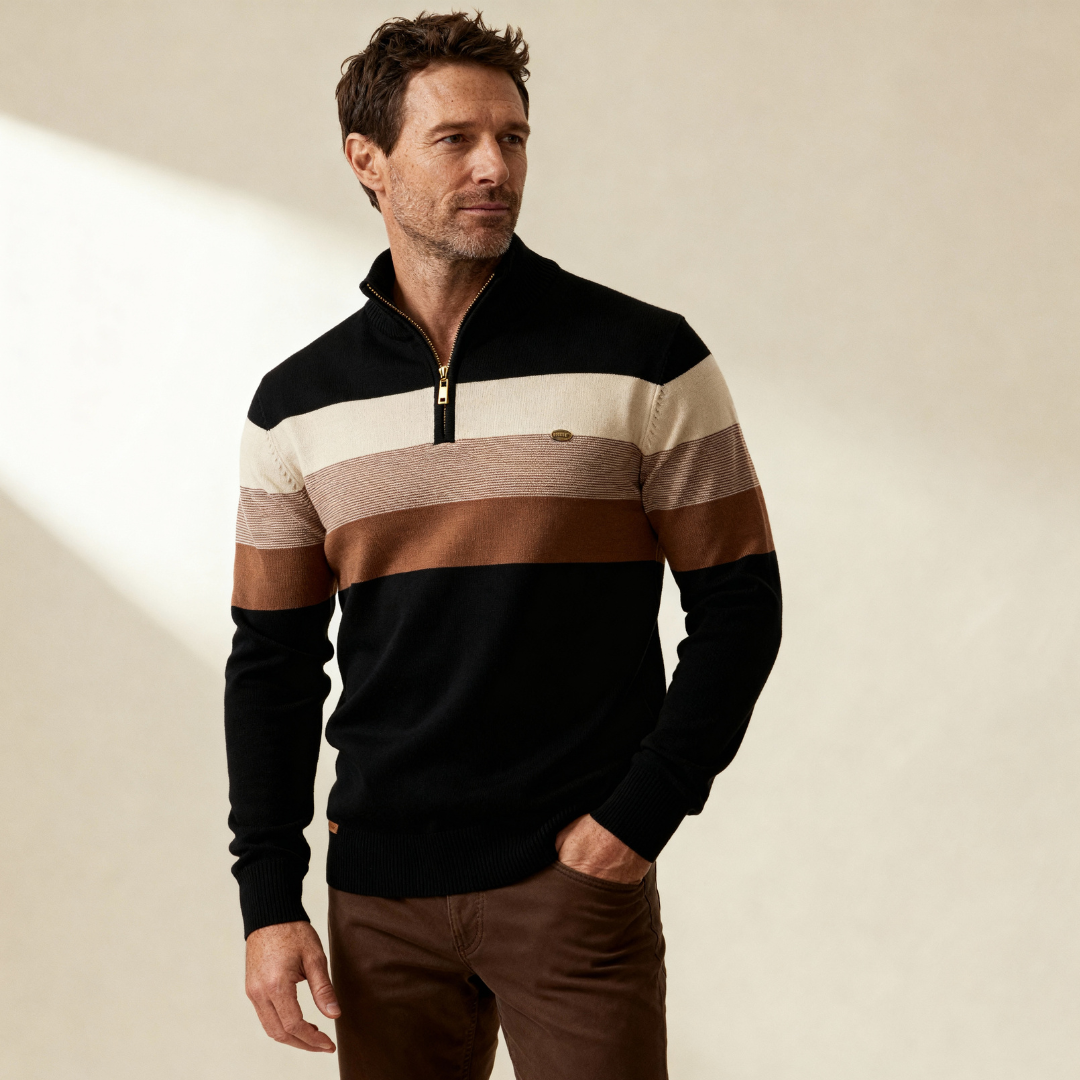 Zalecta | Premium Quarter Zip