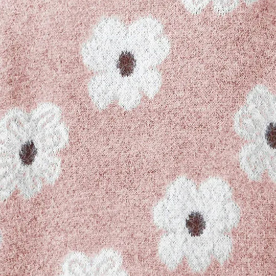 BLOOM | Pullover con colletto a zip