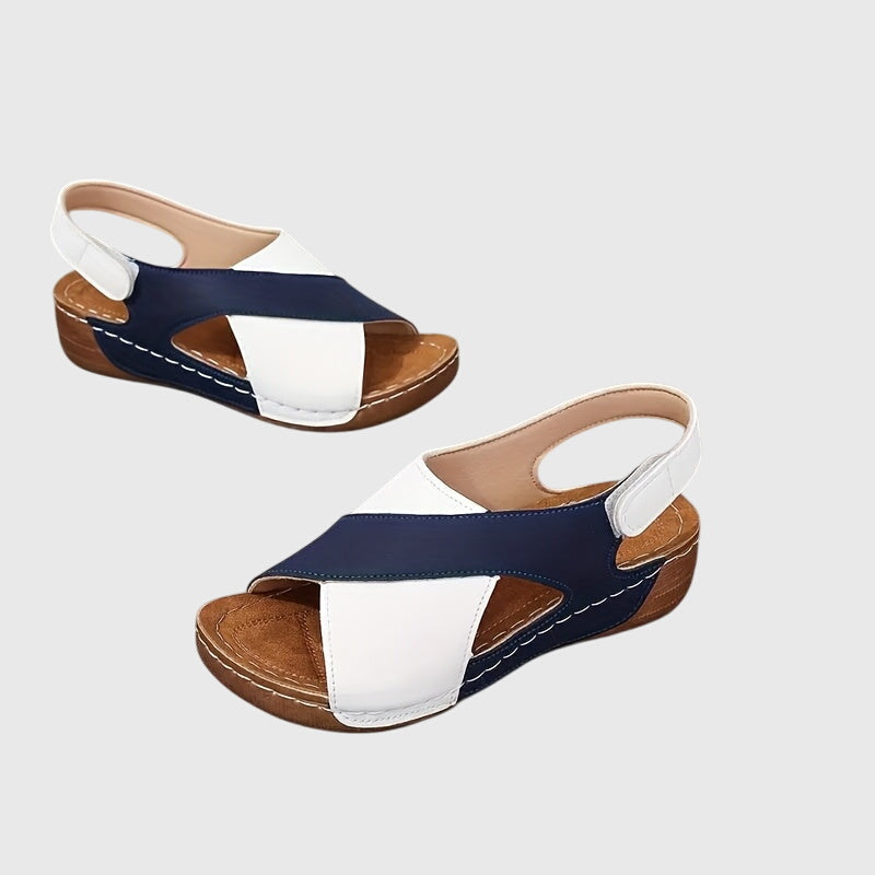 Beatrice™ | Sandali Ortopedici Confortevoli