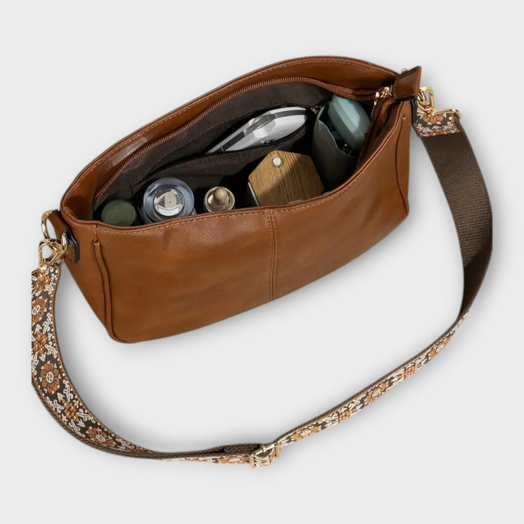 Olivia - Borsa a tracolla vegana