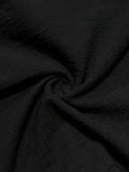 NICHOLS | PANTALONI LARGHI IN LINO CON CORDINO