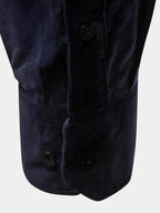 Matthijs | Camicia Casual in Velluto
