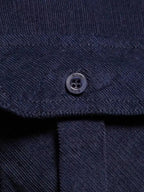 Matthijs | Camicia Casual in Velluto