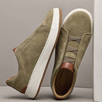 Sebastien | Sneakers in Suede Raffinato