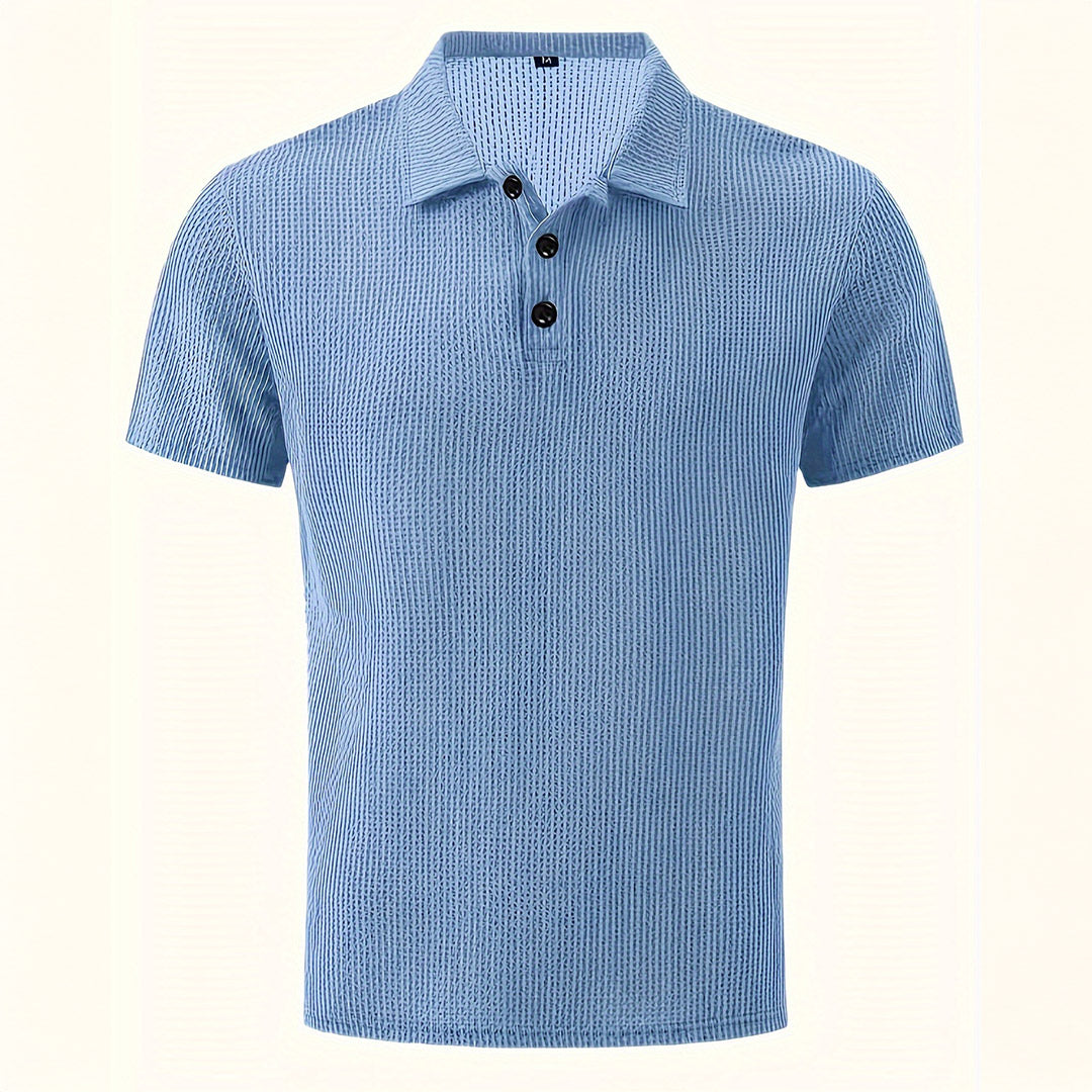 Jesse | Polo Stretch Ultra-Morbido