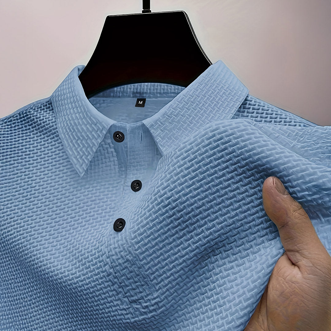 Jesse | Polo Stretch Ultra-Morbido