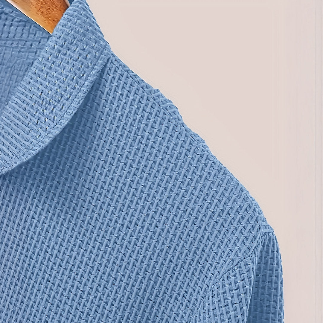 Jesse | Polo Stretch Ultra-Morbido