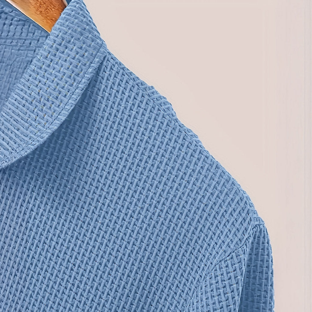 Jesse | Polo Stretch Ultra-Morbido