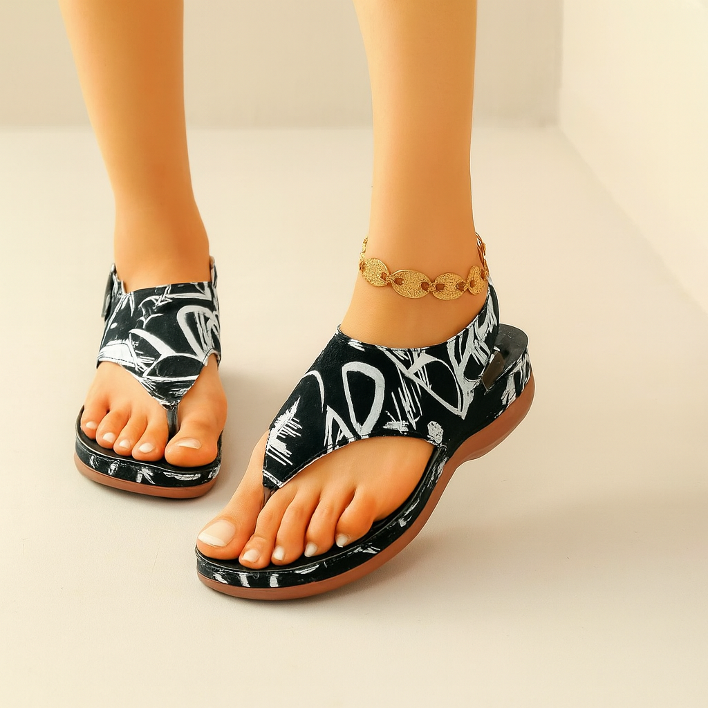 Sandali Comfort Ortopedici Flow