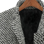 Wendy™ | Cappotto lungo in tessuto