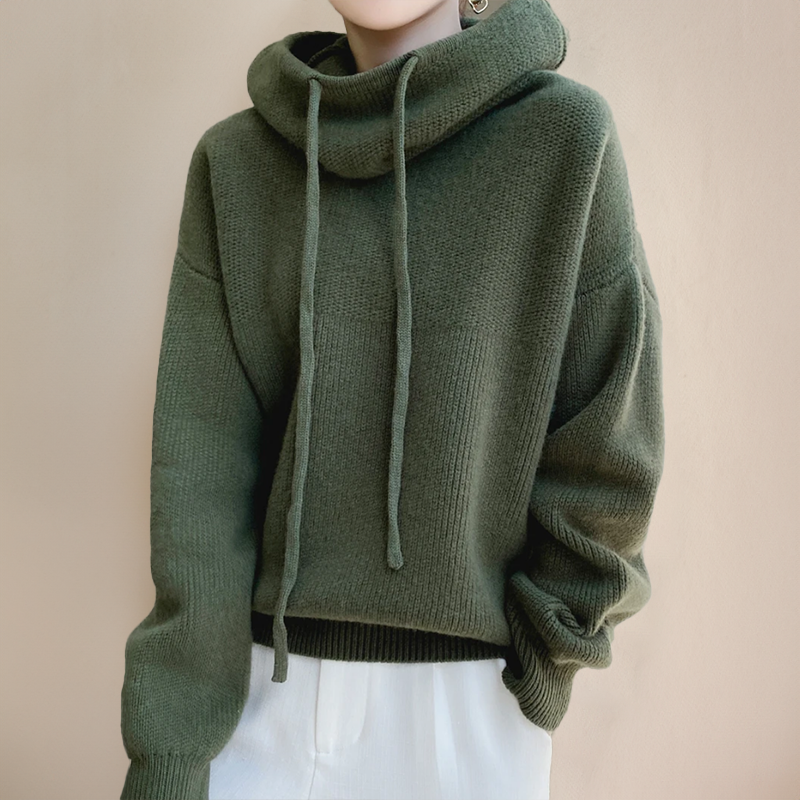 Alina™| Pullover Taglia Unica