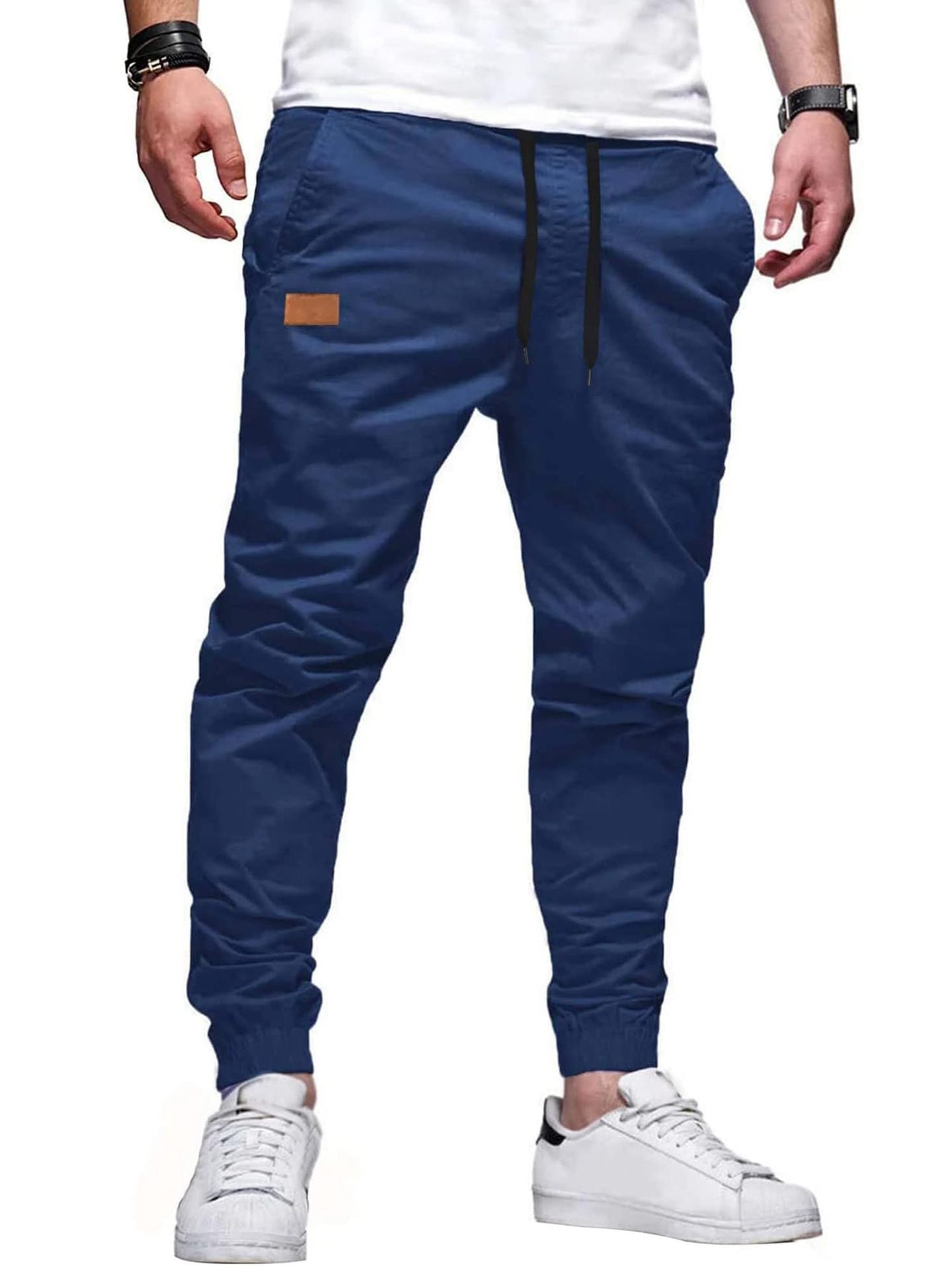 Zalecta | Pantaloni Comfort Stretch Relaxati