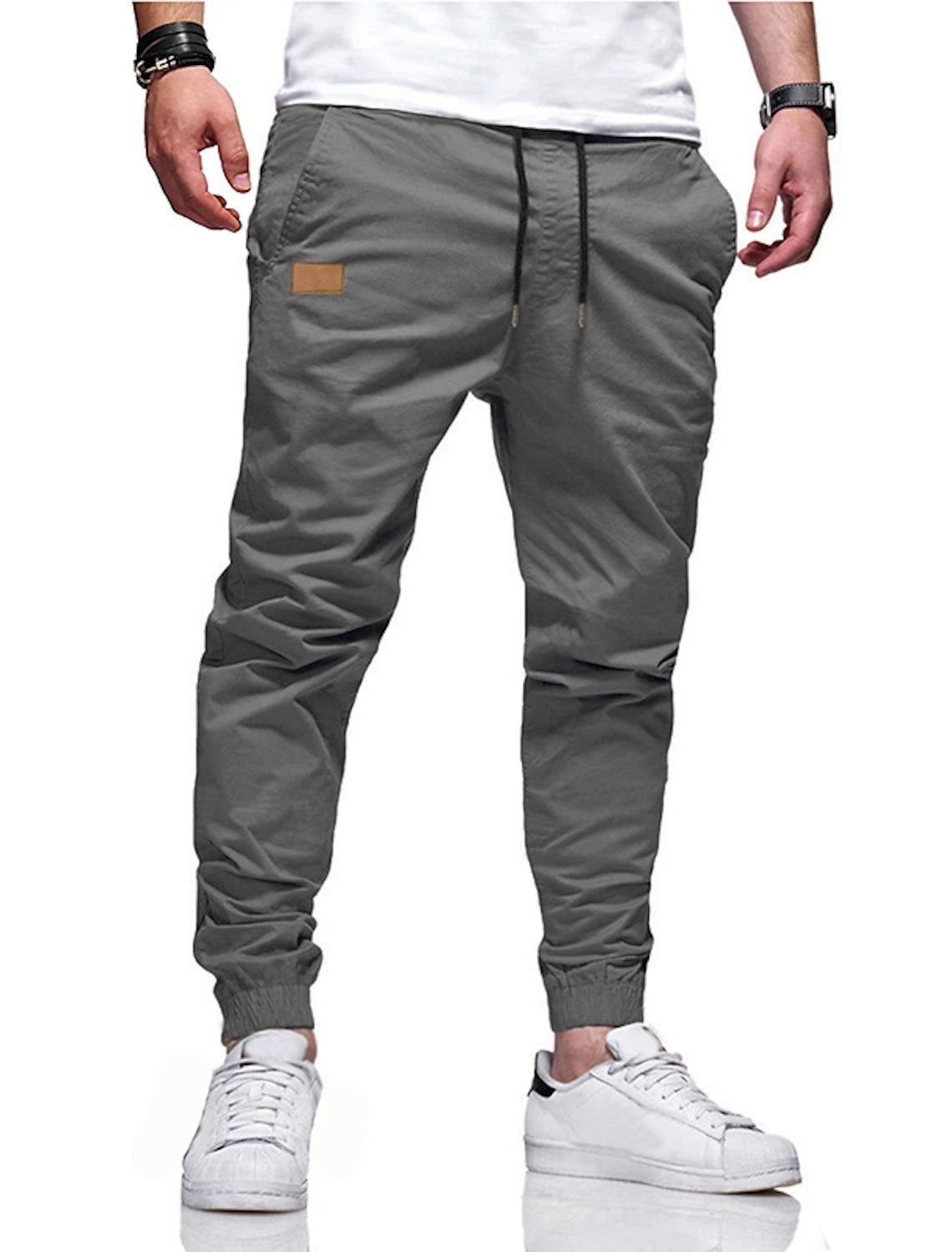 Zalecta | Pantaloni Comfort Stretch Relaxati