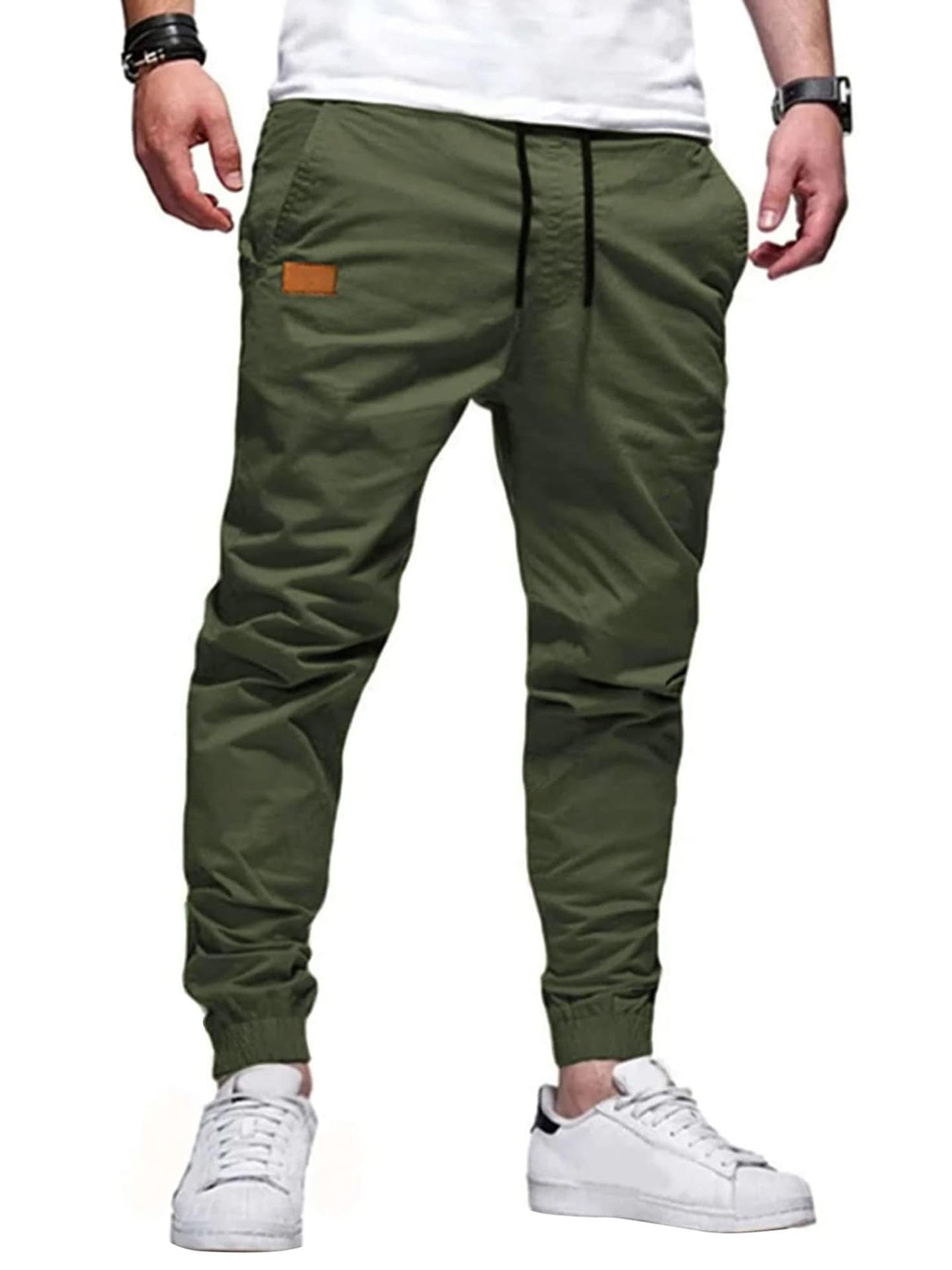 Zalecta | Pantaloni Comfort Stretch Relaxati
