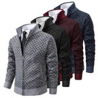 Oliver | Cardigan Casual di Lusso