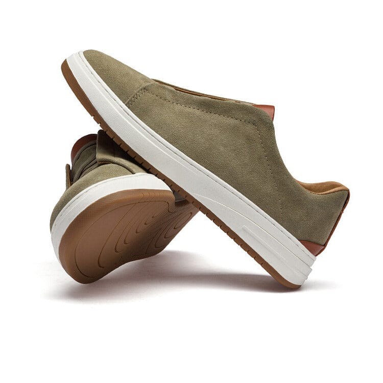 Sebastien | Sneakers in Suede Raffinato