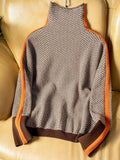 Arabella™ | Maglione a Collo Alto