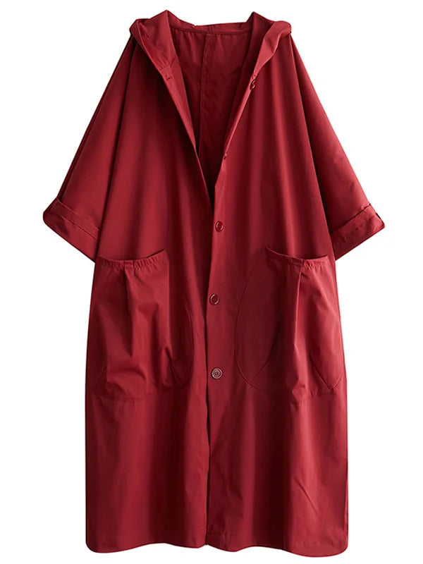 Julianne™| Cappotto Oversized Lungo