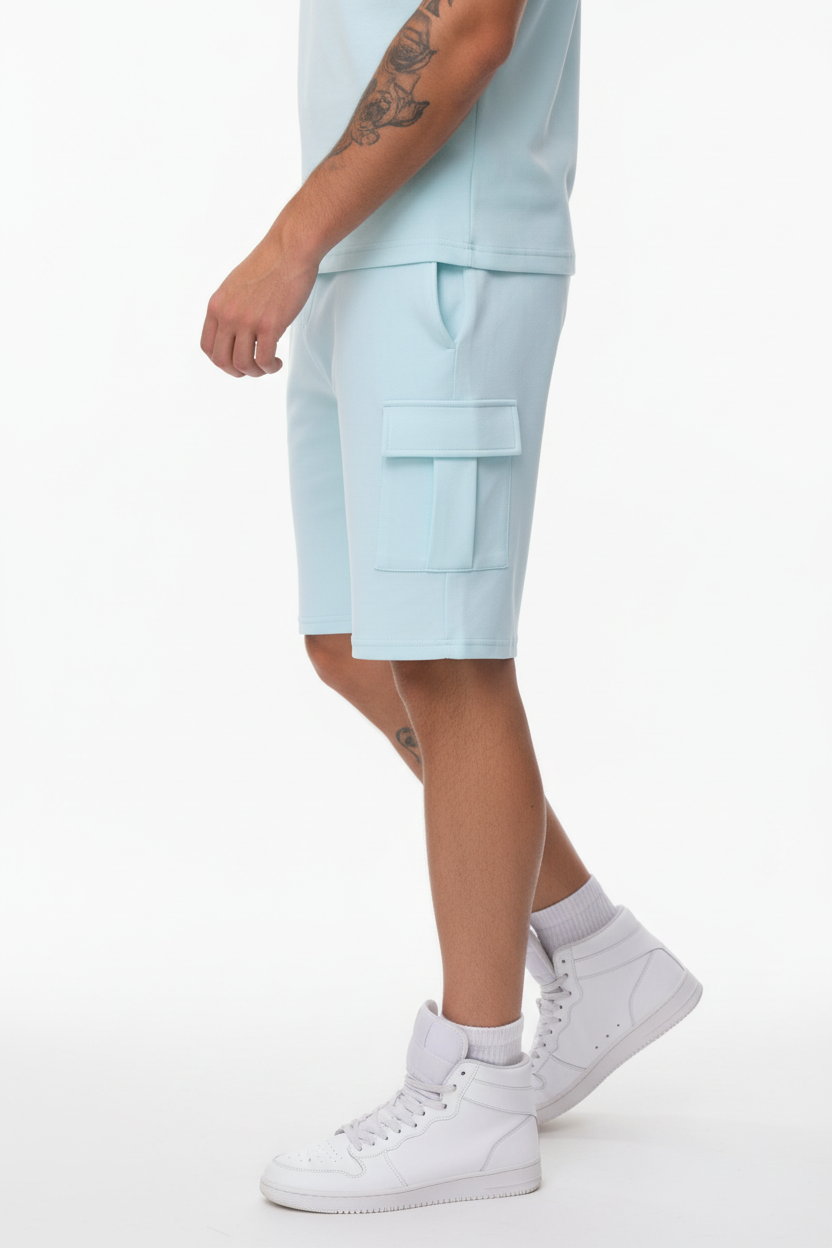 Dirk | Pantaloni cargo eleganti da uomo